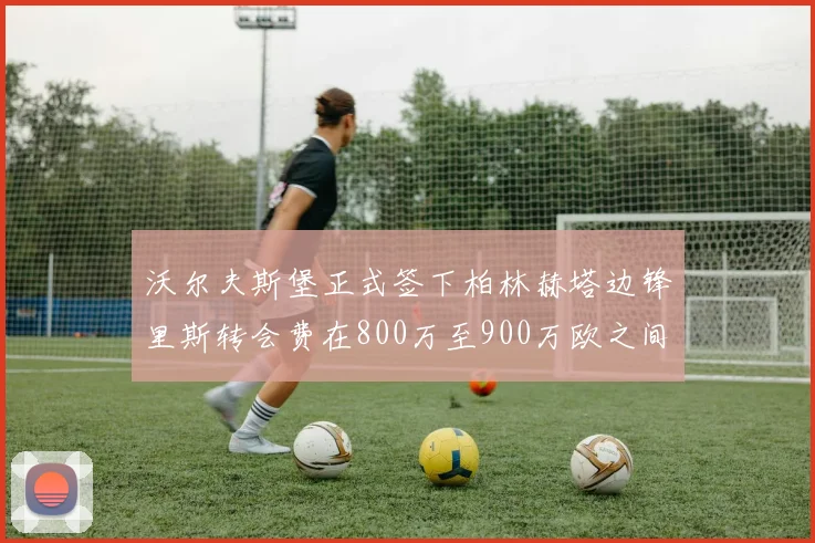 沃尔夫斯堡正式签下柏林赫塔边锋里斯转会费在800万至900万欧之间